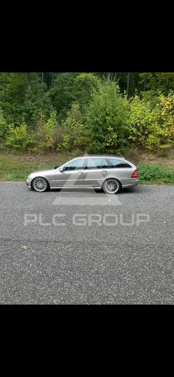 2003 Mercedes Benz C 32 AMG