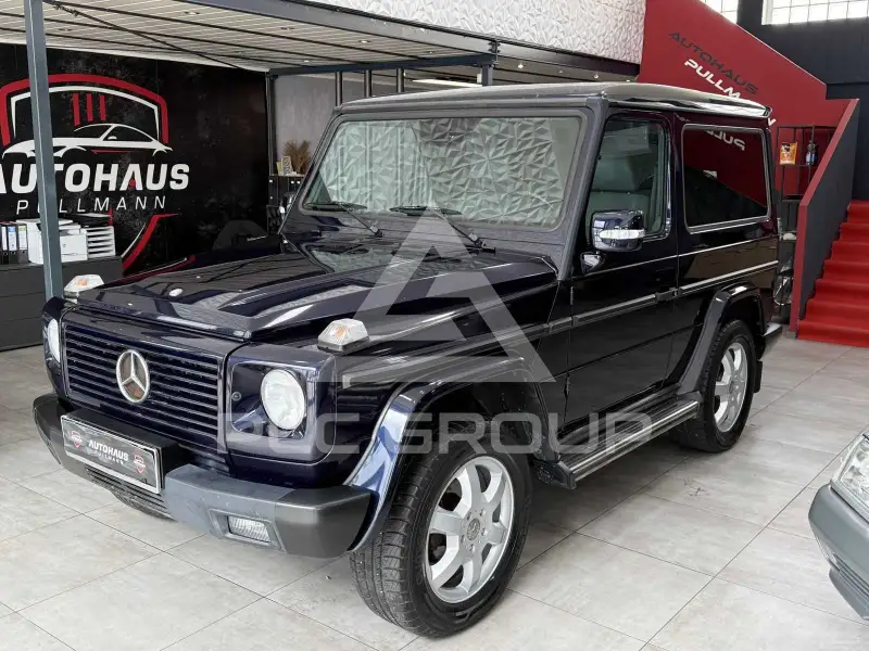 2003 Mercedes Benz G 270