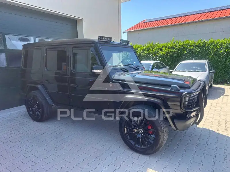 2003 Mercedes Benz G 270