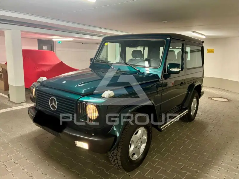2003 Mercedes Benz G 270