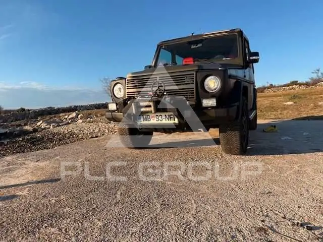 2003 Mercedes Benz G 270