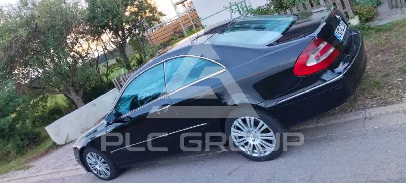 2003 Mercedes Benz CLK 270