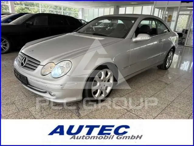 2003 Mercedes Benz CLK 270