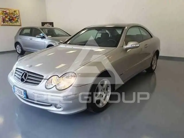 2003 Mercedes Benz CLK 270