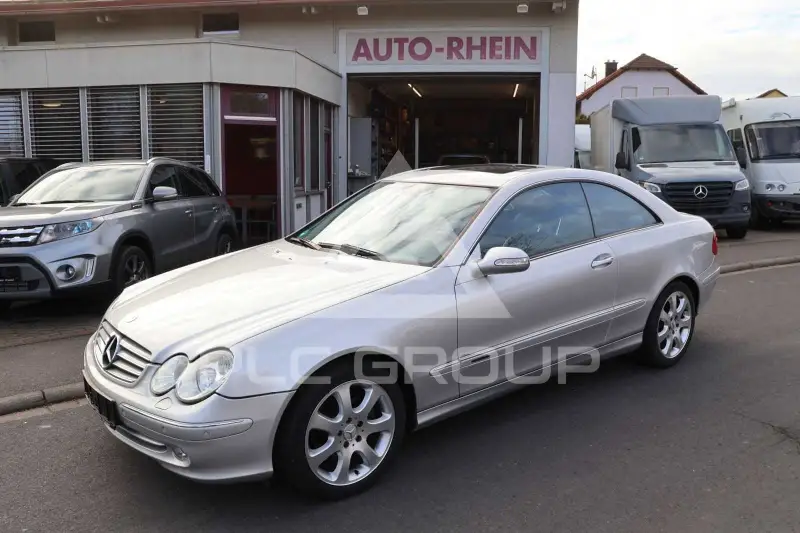 2003 Mercedes Benz CLK 270