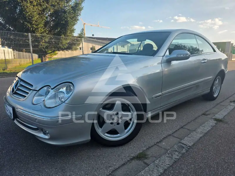 2003 Mercedes Benz CLK 270
