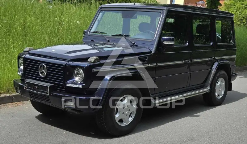 2003 Mercedes Benz G 320