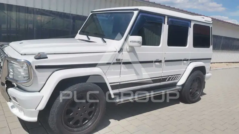 2003 Mercedes Benz G 320