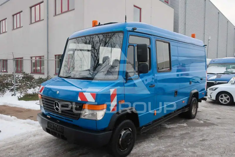 2003 Mercedes Benz V