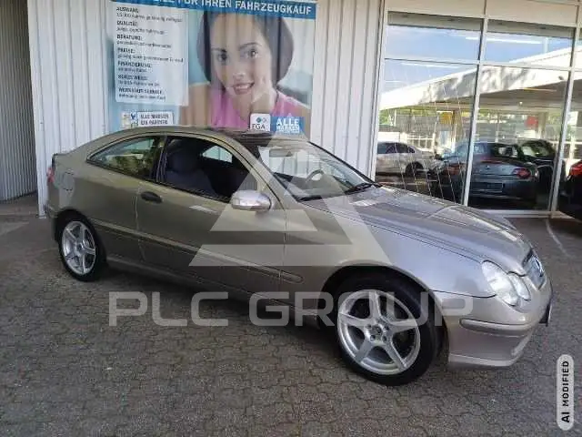 2003 Mercedes Benz CL 180
