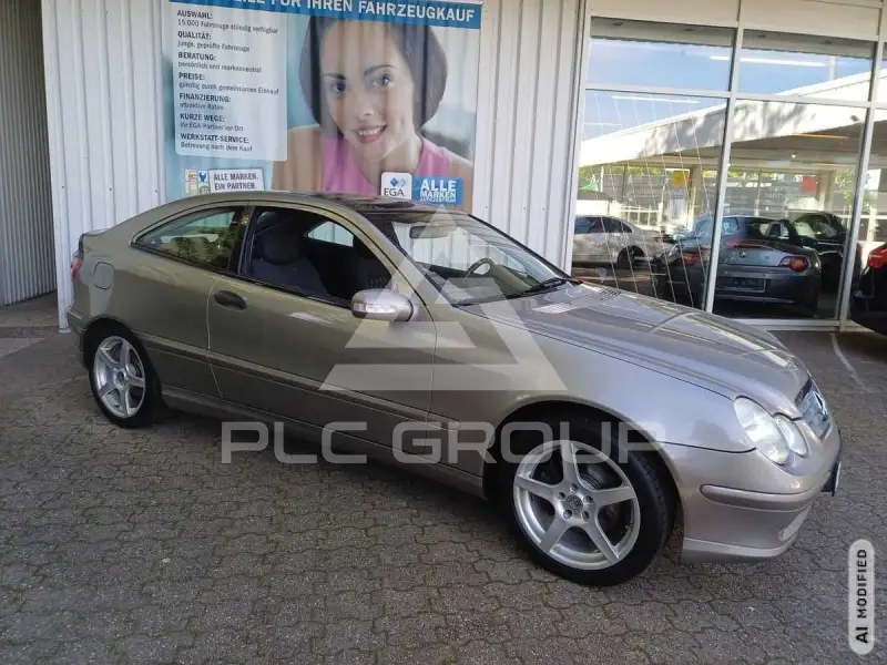 2003 Mercedes Benz CL 180
