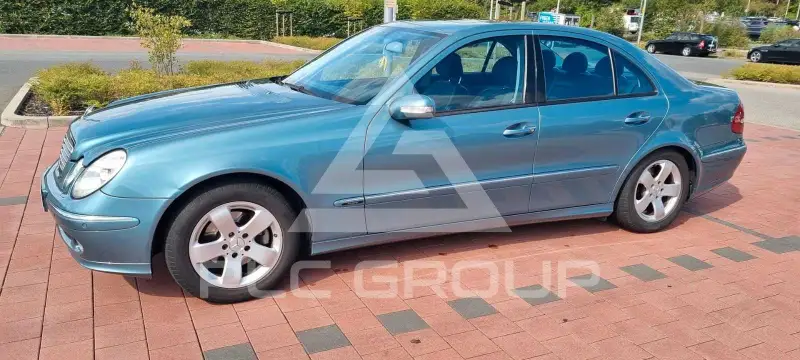 2003 Mercedes Benz 270