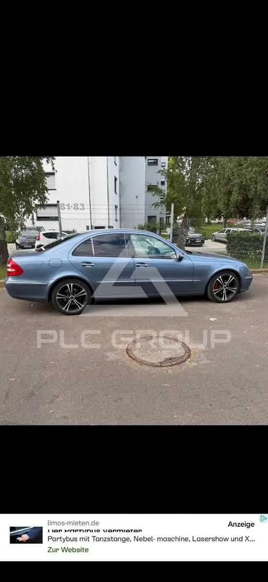 2003 Mercedes Benz 270