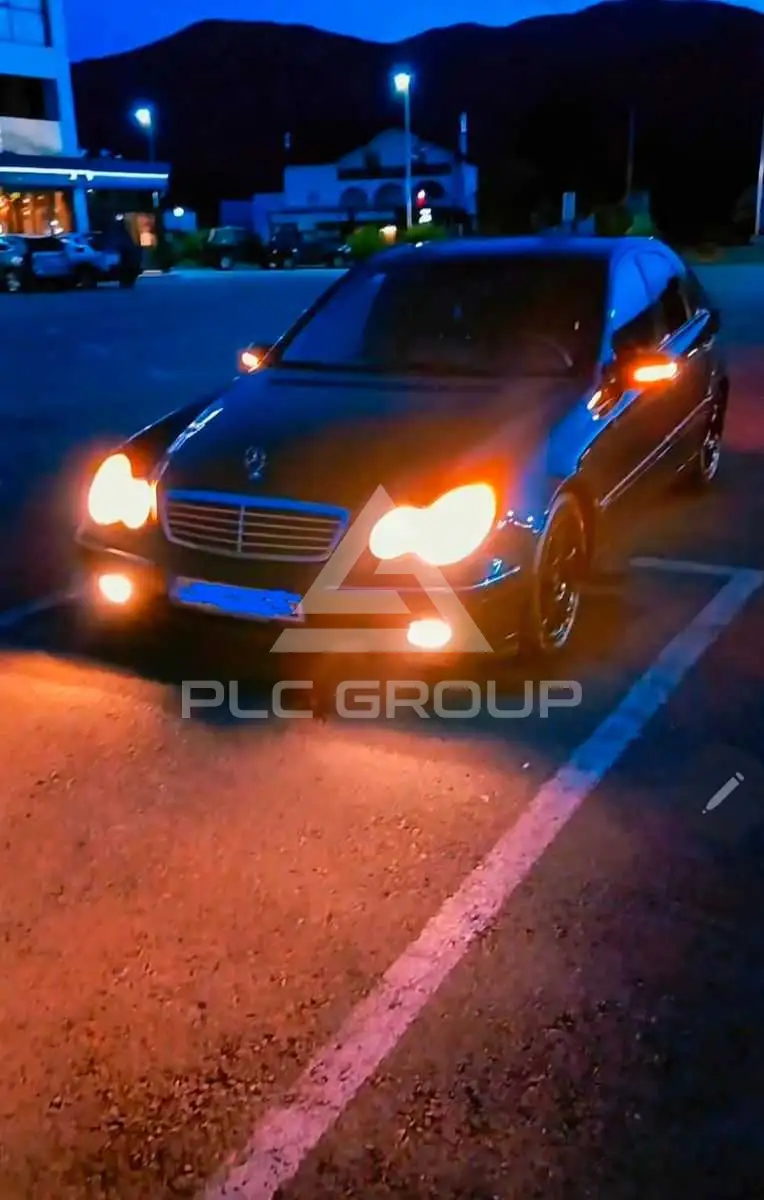2003 Mercedes Benz 270