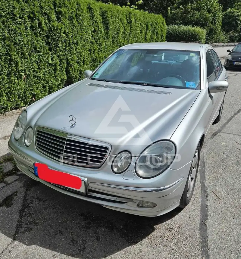 2003 Mercedes Benz 270