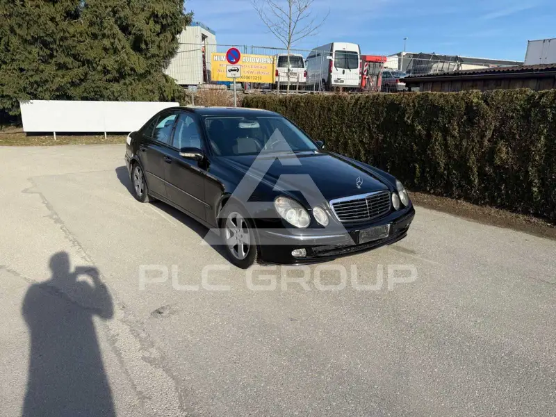2003 Mercedes Benz 270