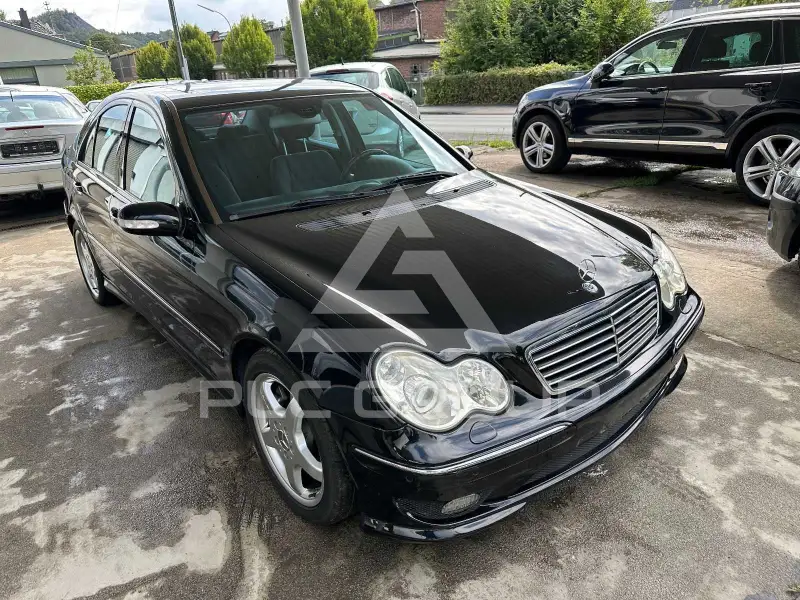2003 Mercedes Benz C 30 AMG
