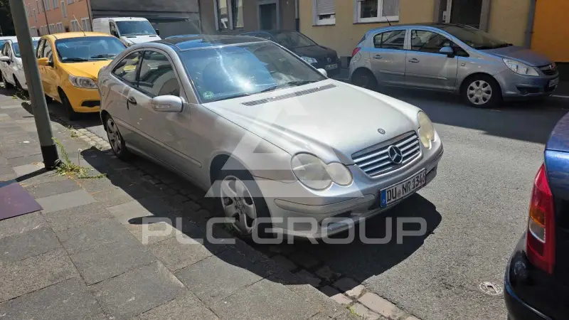 2003 Mercedes Benz CL 220