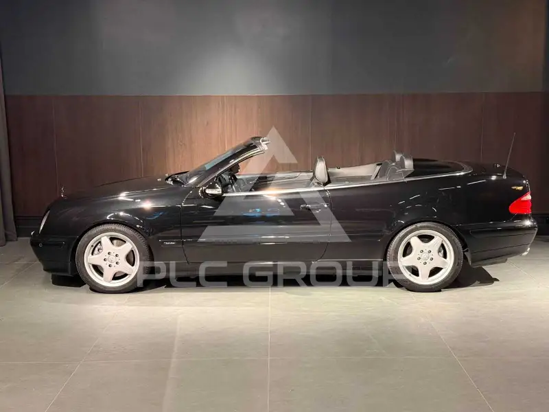 2003 Mercedes Benz CLK 430