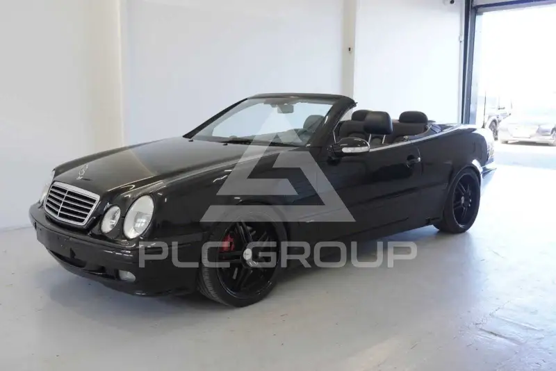 2003 Mercedes Benz CLK 430