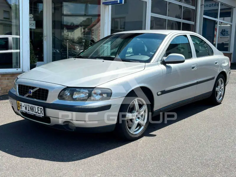 2003 Volvo S60
