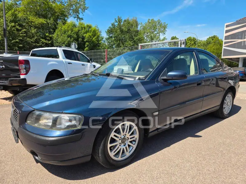 2003 Volvo S60