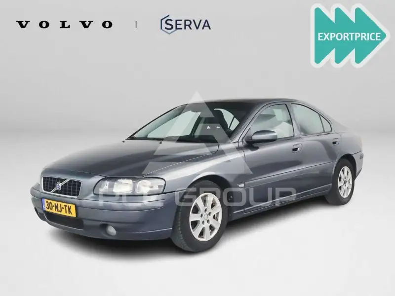 2003 Volvo S60