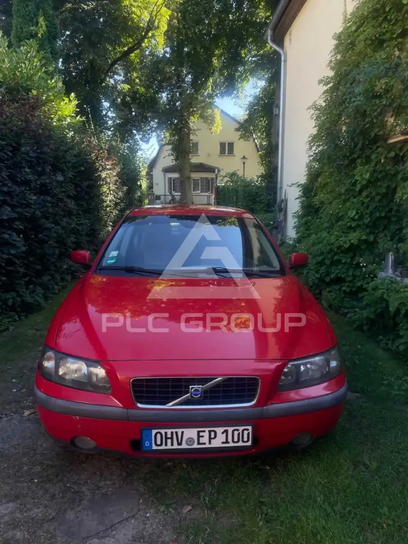 2003 Volvo S60