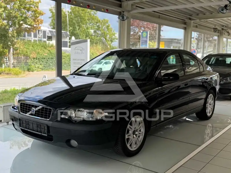 2003 Volvo S60