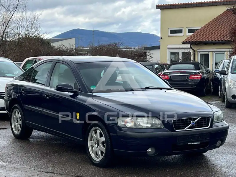 2003 Volvo S60