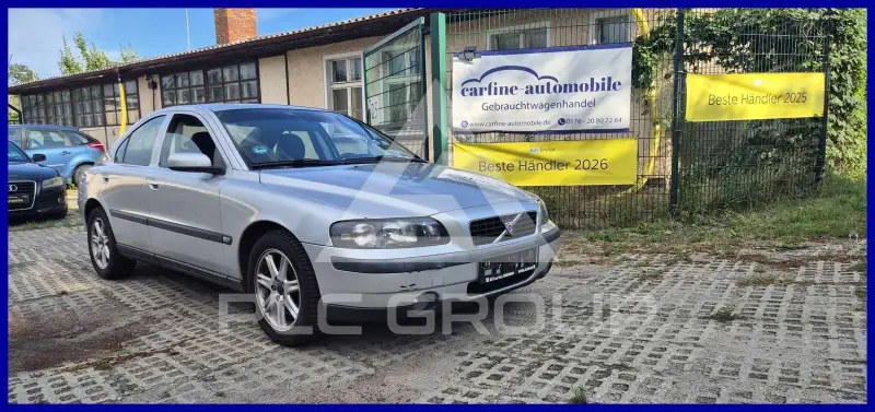 2003 Volvo S60
