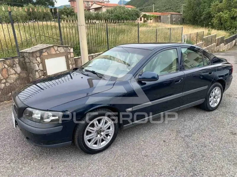 2003 Volvo S60