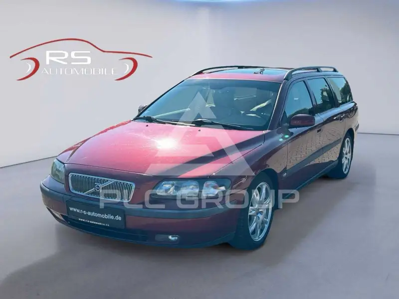 2003 Volvo V70