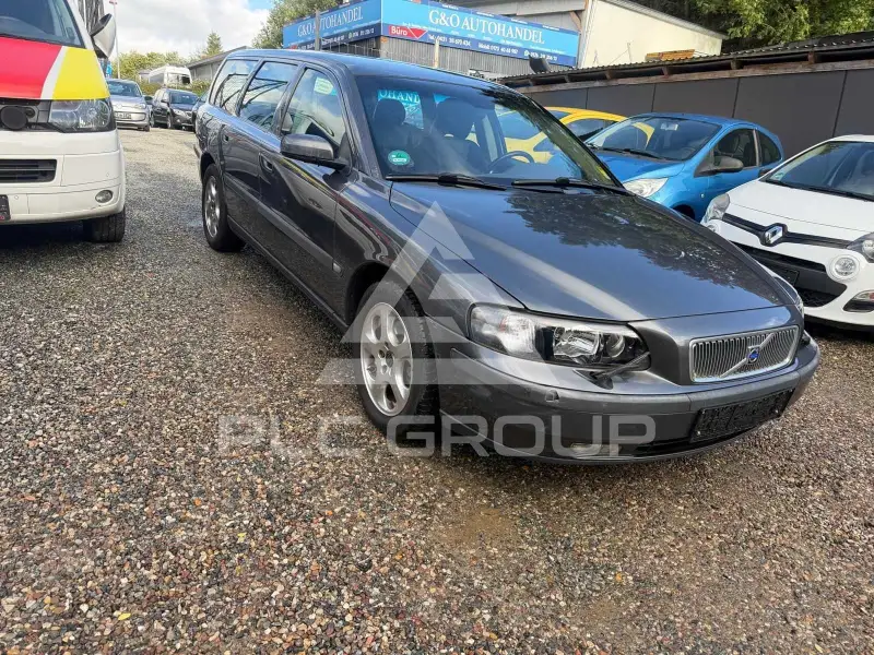 2003 Volvo V70