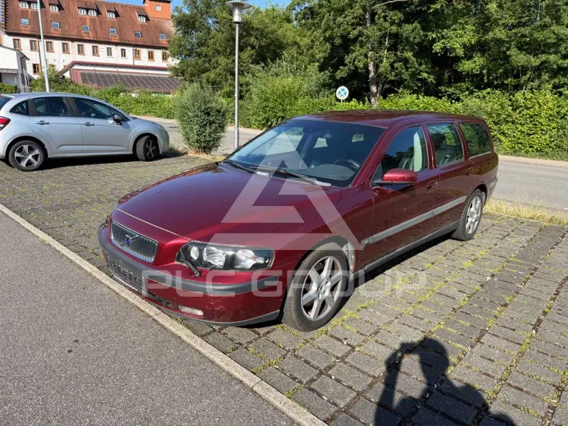 2003 Volvo V70