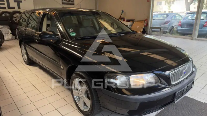 2003 Volvo V70