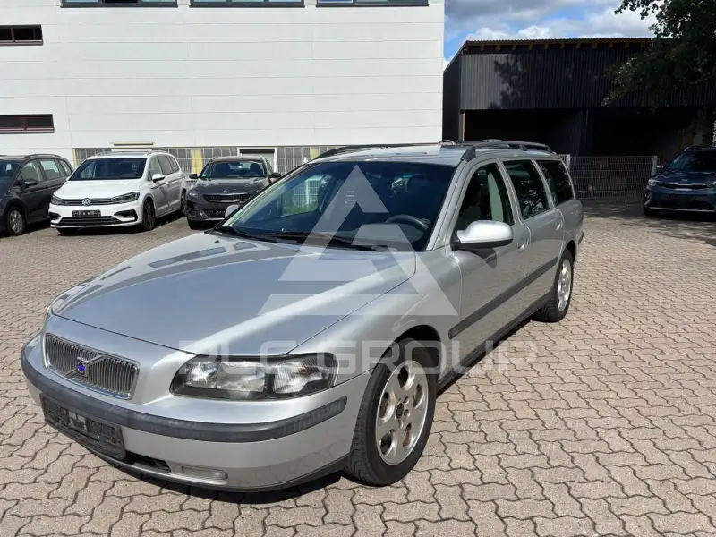 2003 Volvo V70
