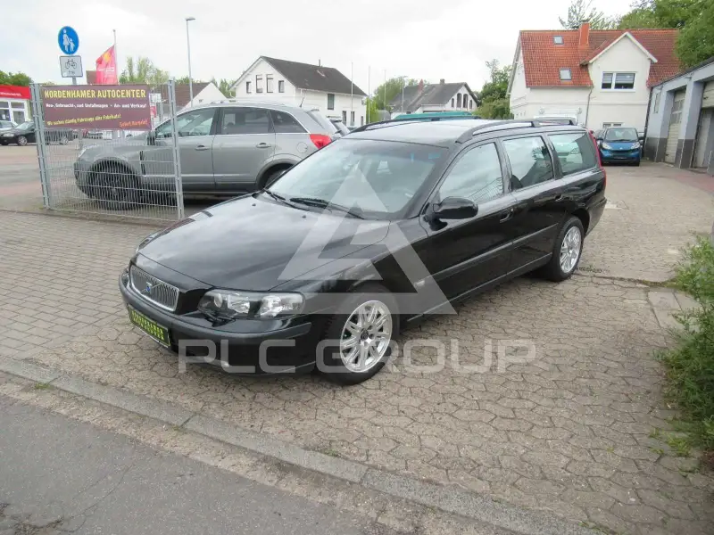 2003 Volvo V70