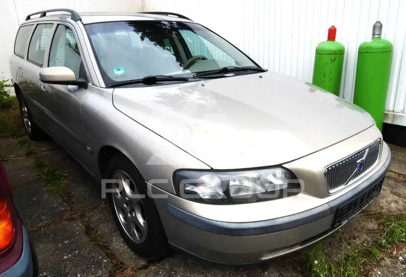 2003 Volvo V70