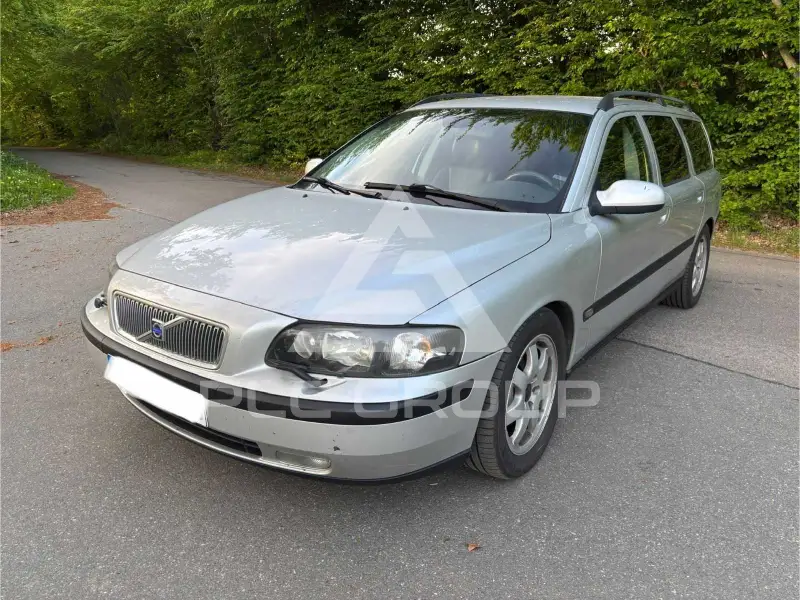 2003 Volvo V70