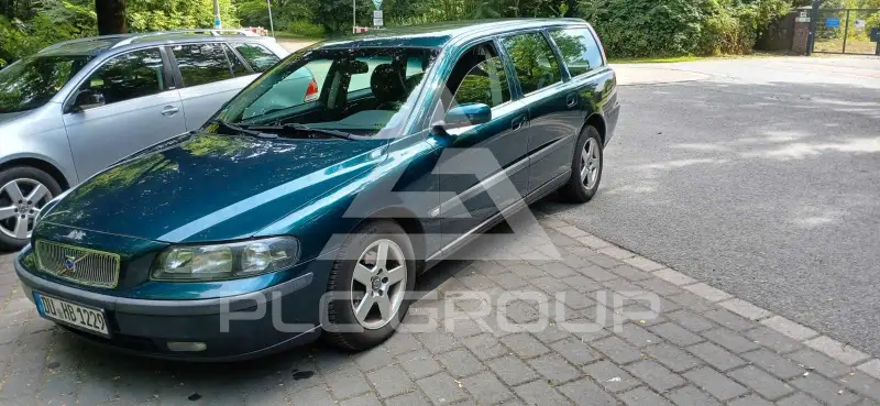 2003 Volvo V70