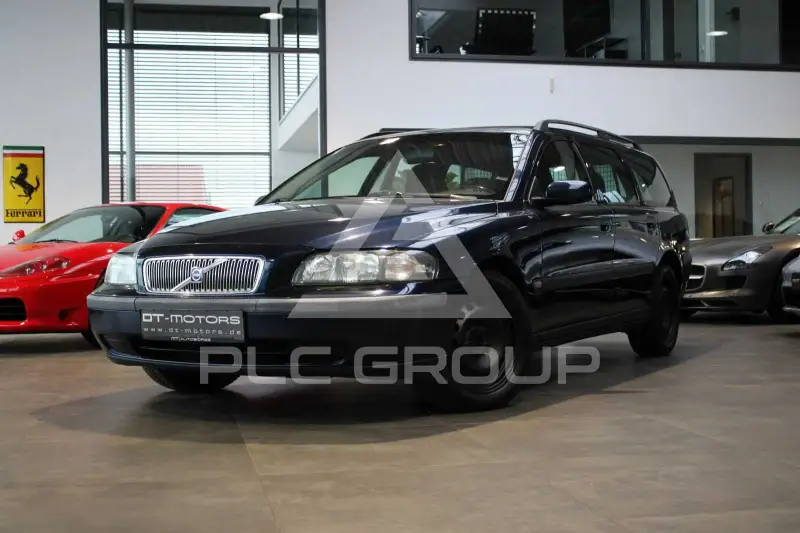 2003 Volvo V70