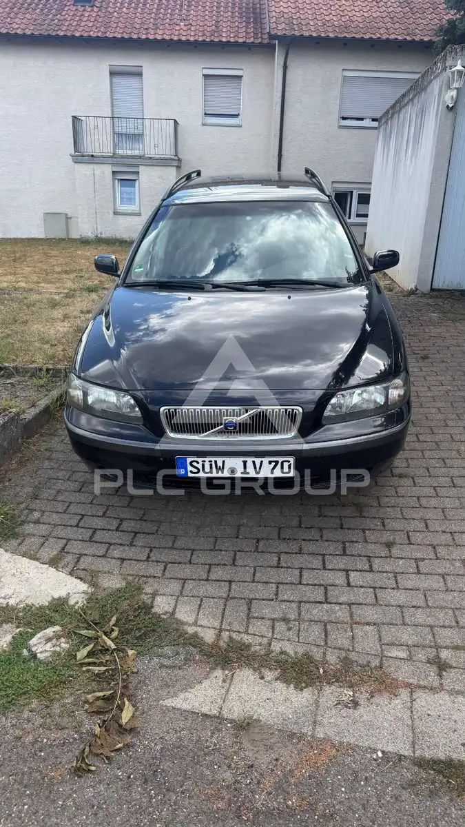 2003 Volvo V70