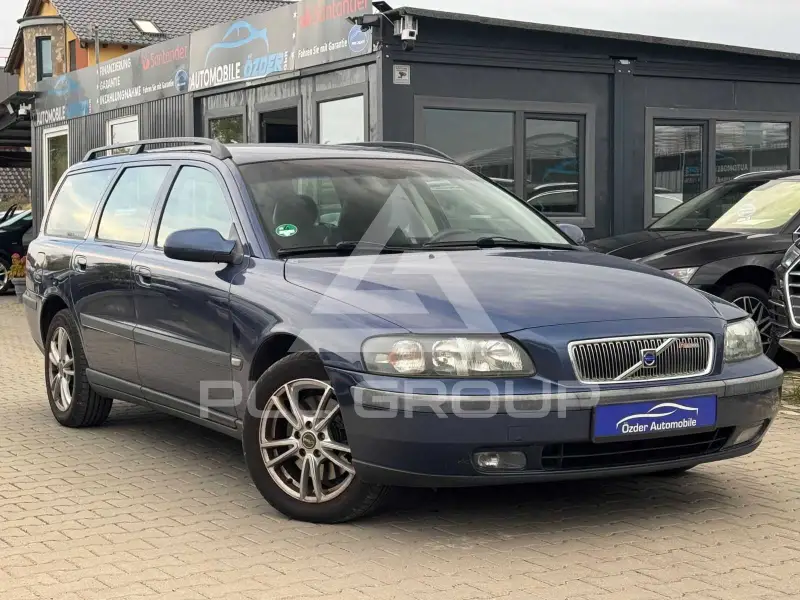 2003 Volvo V70