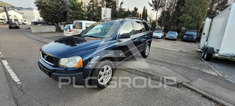 2003 Volvo XC90