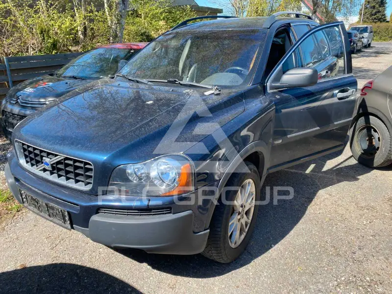 2003 Volvo XC90