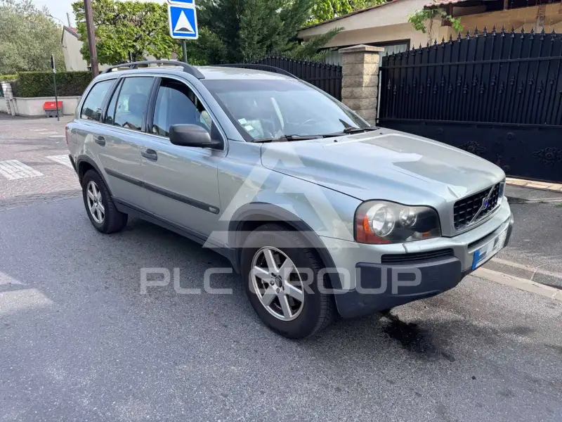 2003 Volvo XC90