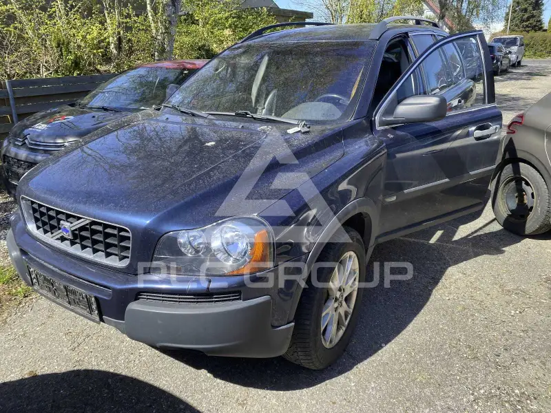 2003 Volvo XC90