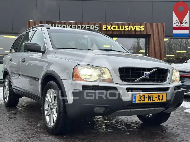 2003 Volvo XC90