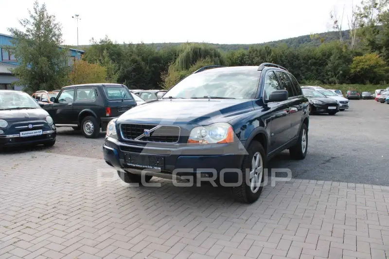 2003 Volvo XC90